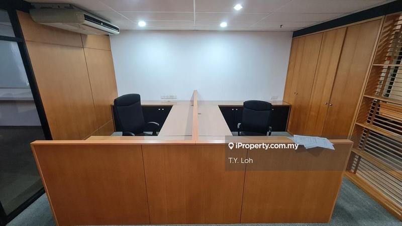 Office for Rent in Plaza Mont Kiara, Mont Kiara by T.Y. Loh - iProperty.com.my