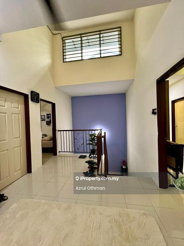 Rumah Teres 2-Tingkat untuk Dijual di Lavender Heights, Senawang oleh Azrul Othman - Corridor - iProperty.com.my