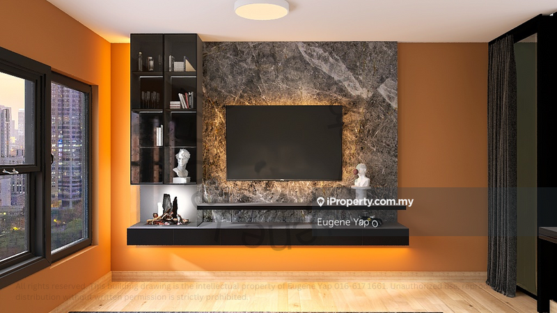 Residensi Servis untuk Dijual di Arte Cheras oleh Eugene Yap - iProperty.com.my