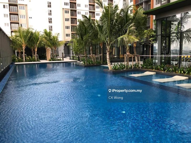 Kondominium untuk Dijual di The Hamstead Cheras oleh CK Wong - iProperty.com.my