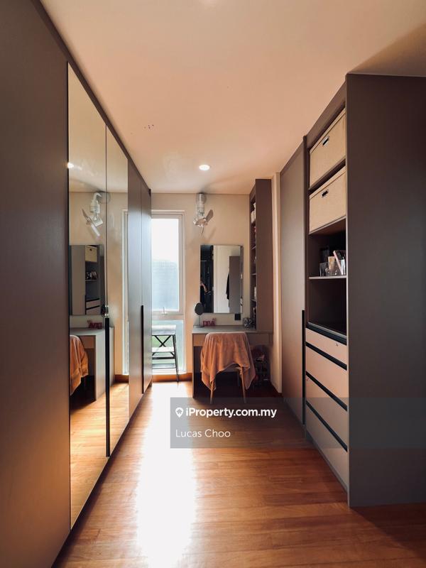 Rumah Teres 3.5-Tingkat untuk Dijual di Ampang Jaya, Ampang oleh Lucas Choo - iProperty.com.my