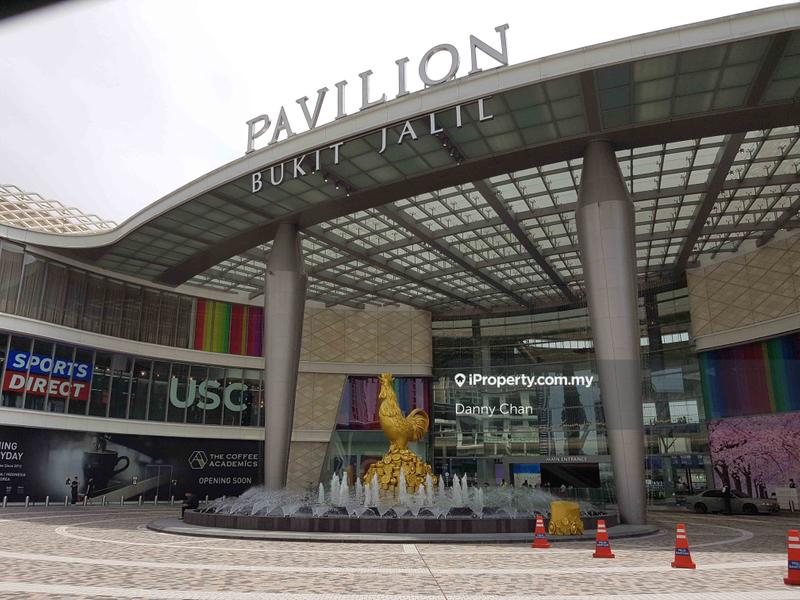 For Sale - Signature Bukit Jalil Shop Offices