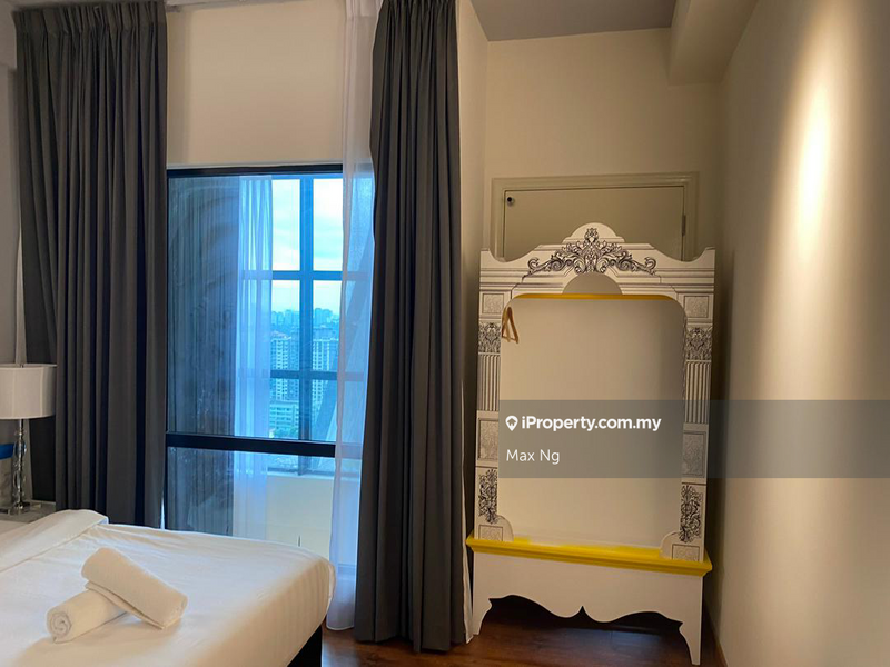 For Rent - Arte Mont Kiara