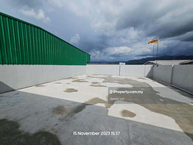 Semi-D Factory for Rent in Jalan Kampung Mohd Taib, Rawang by Jessie Lin - iProperty.com.my