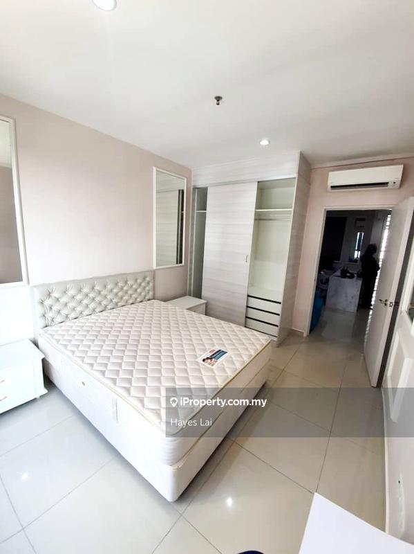 Service Residence for Rent in i-SOHO @ i-City by Hayes Lai - iProperty.com.my