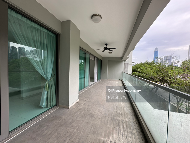 Kondominium untuk Dijual di U-Thant Residence oleh Nathalina Tan - iProperty.com.my