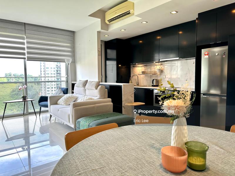Service Residence for Rent in Verve Suites by Eric Lee - iProperty.com.my