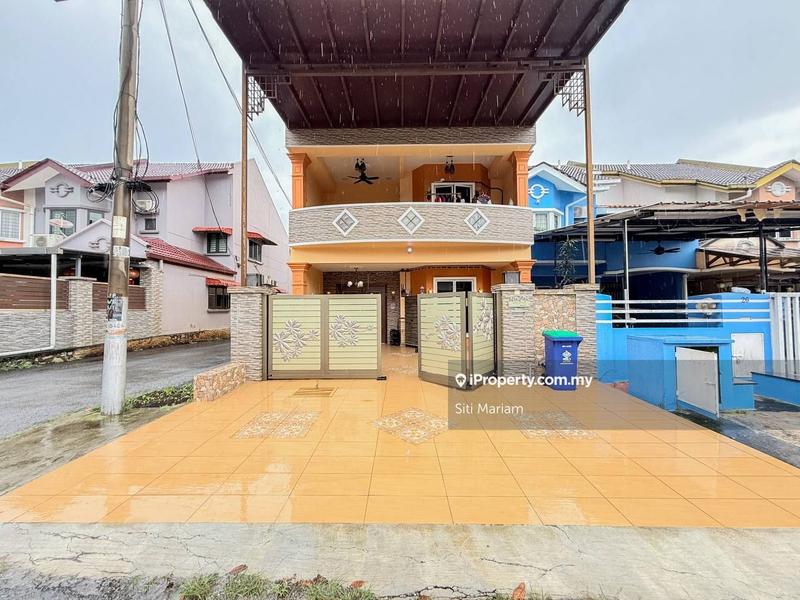 2-storey Terraced House untuk Dijual di Taman Lestari Putra, Seri Kembangan oleh Siti Mariam - iProperty.com.my
