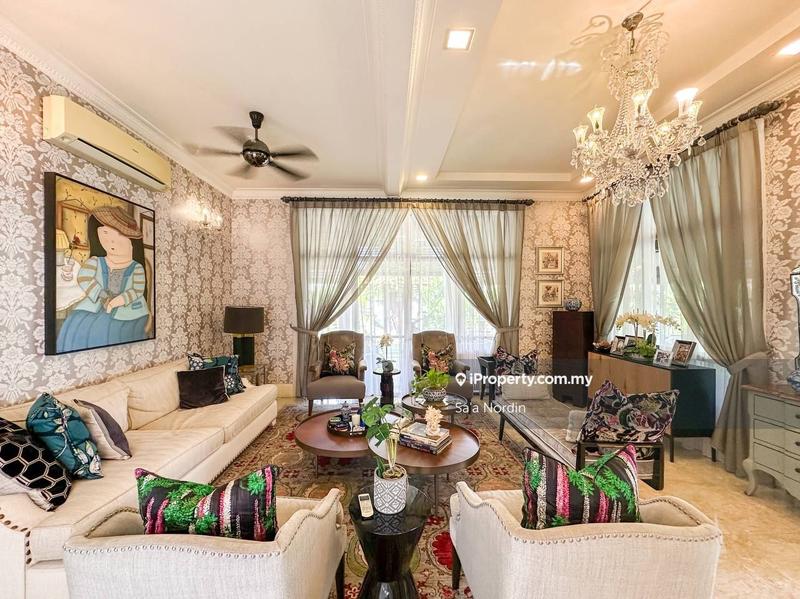 2-storey Terraced House for Sale in Bukit Jelutong, Shah Alam by Sa'a Nordin - iProperty.com.my