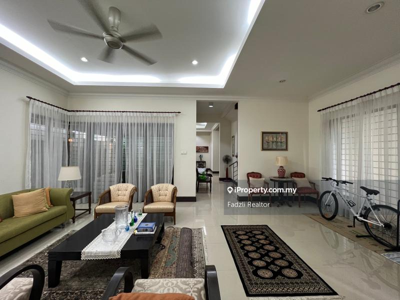 Semi-Detached House for Sale in Desa Sri Hartamas, Sri Hartamas by Fadzli Realtor - iProperty.com.my