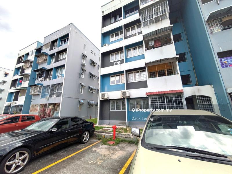Apartment for Sale in Desa Pandan Baiduri Apartment Block C1 by Zack Leong - iProperty.com.my