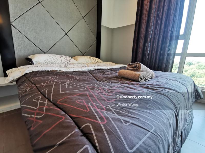 Residensi Servis untuk Dijual di Garden Plaza oleh Winter Wong - iProperty.com.my