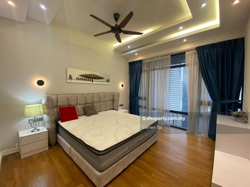 Kediaman Servis untuk Disewa di Anggun Residences oleh Carren Tai - iProperty.com.my
