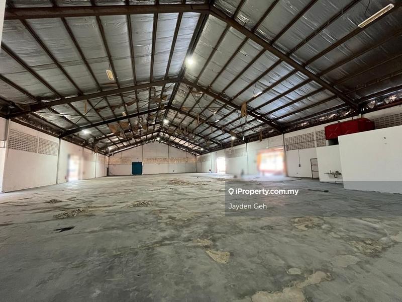 Warehouse for Rent in Mergong, Alor Setar by Jayden Geh - iProperty.com.my
