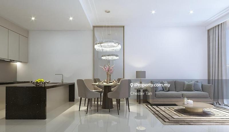 For Sale - Pavilion Damansara Heights