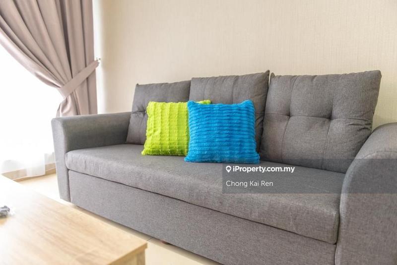 Condominium for Sale in Boulevard Serviced Apartment by Chong Kai Ren - iProperty.com.my