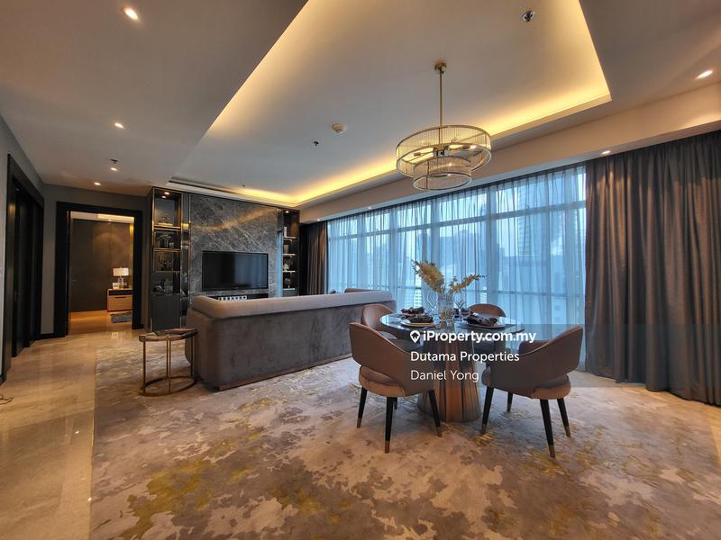 Residensi Servis untuk Dijual di The Ritz-Carlton Residences oleh Daniel Yong - iProperty.com.my