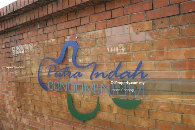Kondominium untuk Dijual di Putra Indah Condominium oleh Joson Choong - iProperty.com.my