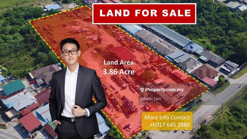 For Sale - Kampung Bukit Lanchung