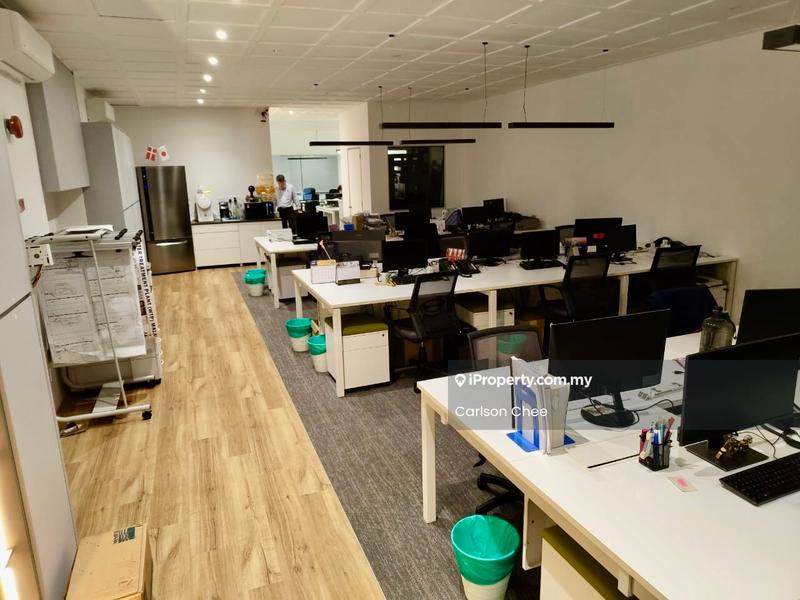 Pejabat untuk Disewa di Usj 9, Subang Jaya oleh Carlson Chee - Interior - iProperty.com.my