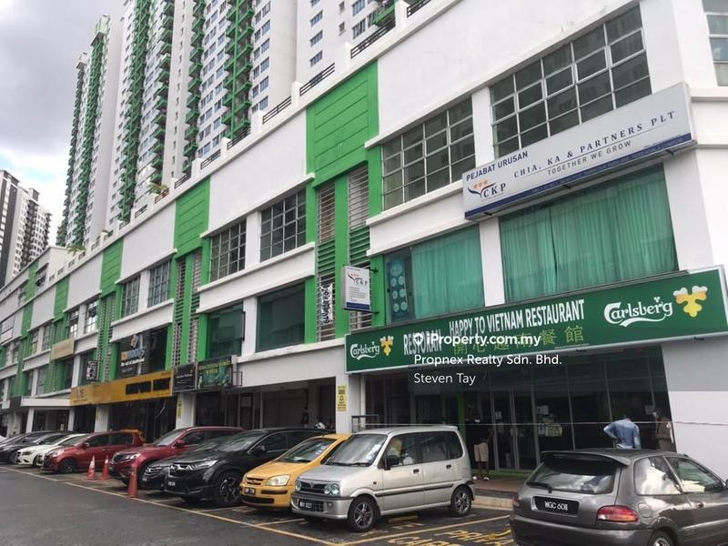 Shop-Office for Sale in Taman Overseas Union (Taman Oug), Jalan Klang Lama (Old Klang Road) by Steven Tay - iProperty.com.my