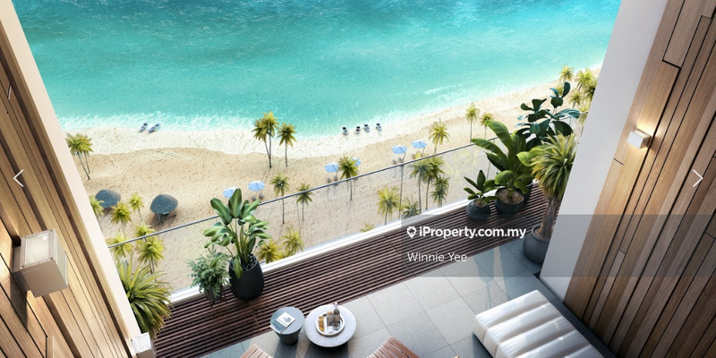 Residensi Servis untuk Dijual di Tropicana Cenang oleh Winnie Yee - iProperty.com.my