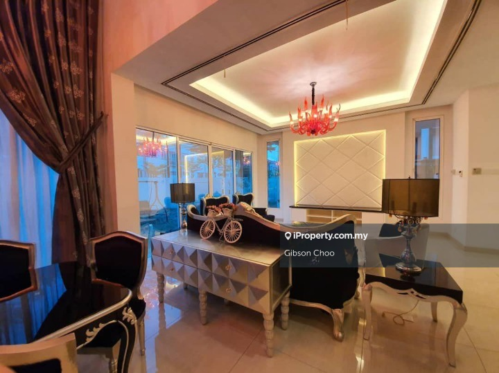 Semi-Detached House for Sale in Taman Bukit Suria, Cheras by Gibson Choo - iProperty.com.my