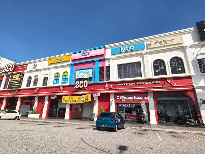 Kedai-Pejabat untuk Disewa di Eco Grandeur, Puncak Alam oleh Cassey Lim - iProperty.com.my