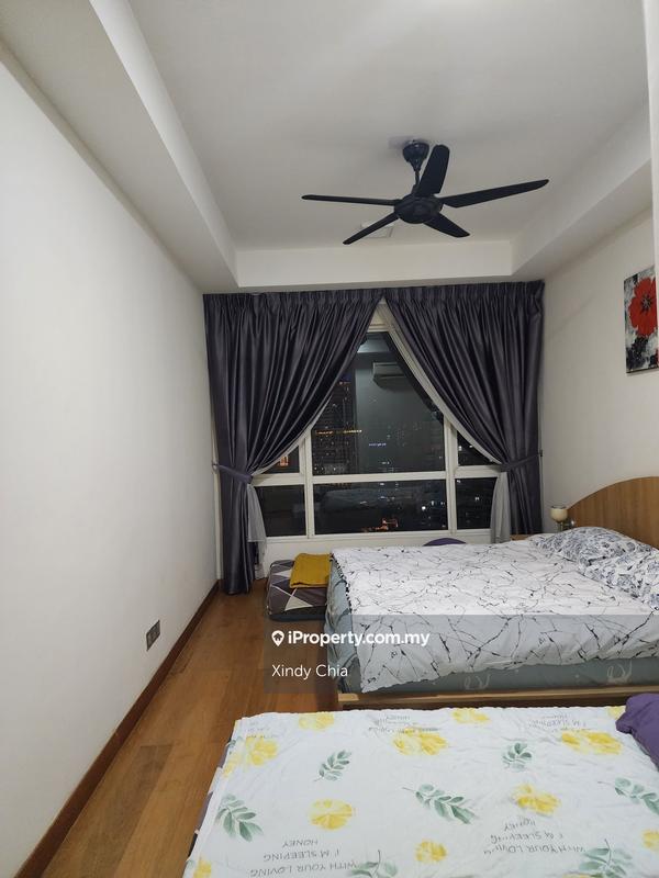 Service Residence for Rent in Crest Residence by Xindy Chia - iProperty.com.my