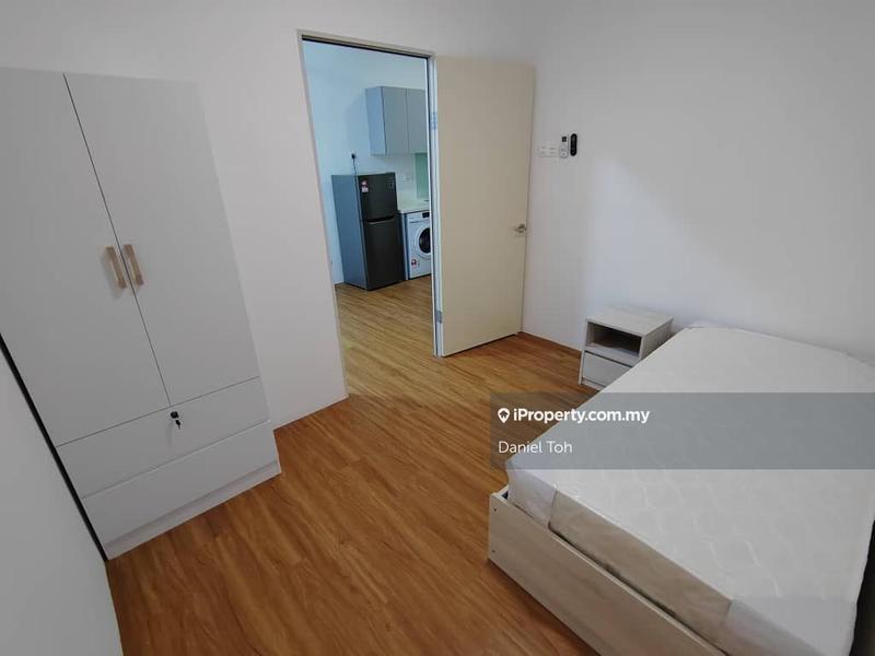 Service Residence for Rent in Armani Soho by Daniel Toh - iProperty.com.my