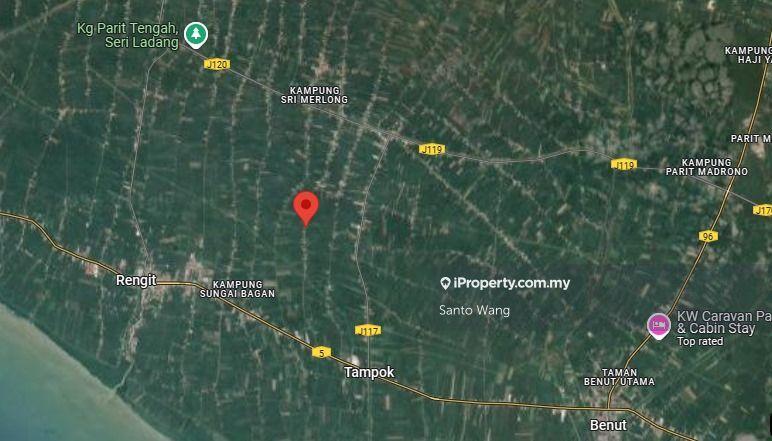 Tanah Pertanian untuk Dijual di Parit Tengah, Benut oleh Santo Wang - iProperty.com.my