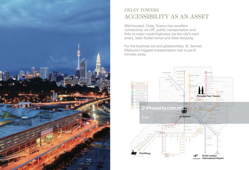 Residensi Servis untuk Dijual di SO Sofitel Kuala Lumpur Residences oleh Sue - iProperty.com.my