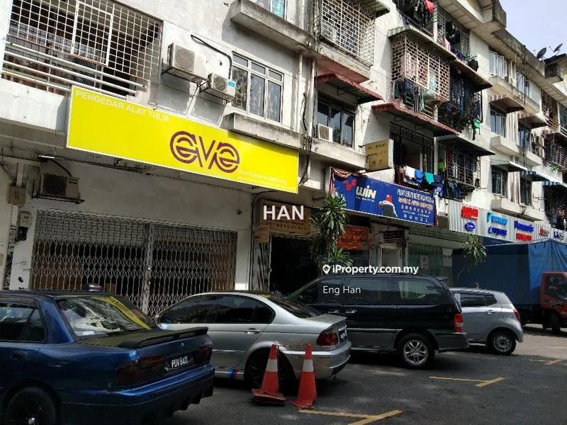 Rumah Pangsa untuk Dijual di Kuchai Entrepreneurs Park oleh Eng Han - iProperty.com.my