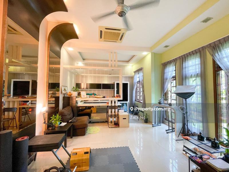Bungalow House untuk Dijual di Seksyen U2, Saujana oleh Zack Ng - iProperty.com.my
