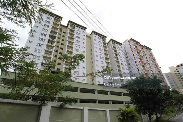 Condominium for Sale in Casa Desa by Francis Lau - iProperty.com.my