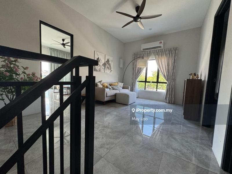 Rumah Teres untuk Dijual di Taman Shatin, Ipoh oleh May Loo - iProperty.com.my