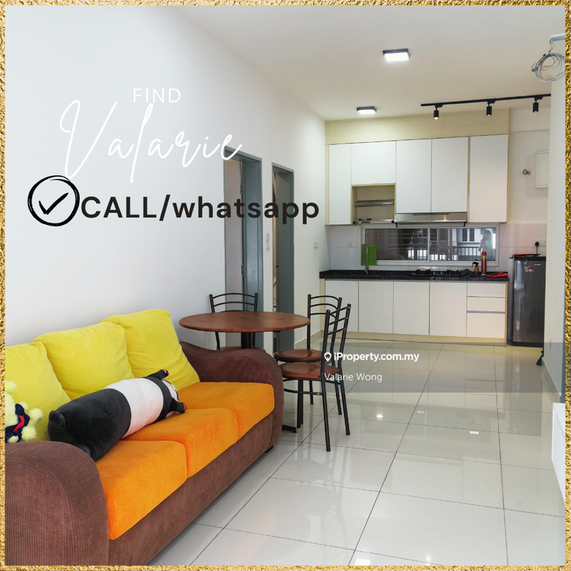 Service Residence for Rent in Pinnacle Sri Petaling by Valarie Wong - iProperty.com.my