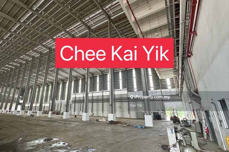 Kilang Terpisah untuk Disewa di Bandar Cassia, Batu Kawan oleh Kai Yik - iProperty.com.my