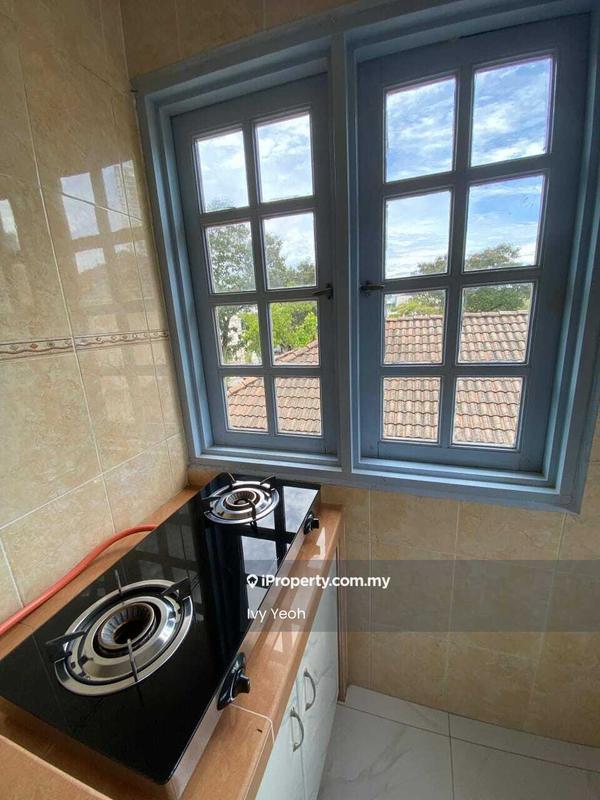 Apartment for Rent in Cascadia by Ivy Yeoh - Kitchen - iProperty.com.my