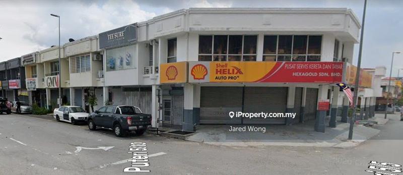 For Rent - HOT AREA | RARE UNIT | MAINROAD FRONTAGE | PRIME LOCATION | BANDAR PUTERI 5 & 7 SHOP