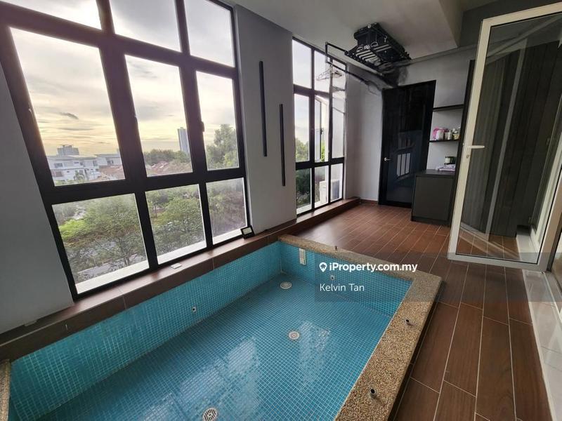 Kondominium untuk Dijual di Seri Puteri Hills Town Villa & Condominium oleh Kelvin Tan - iProperty.com.my