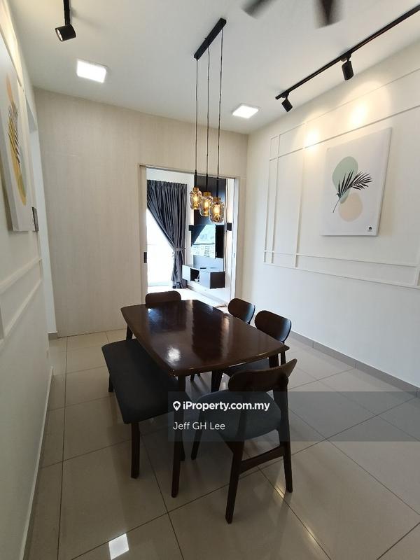 Service Residence for Rent in Lavile Kuala Lumpur by Jeff GH Lee - iProperty.com.my