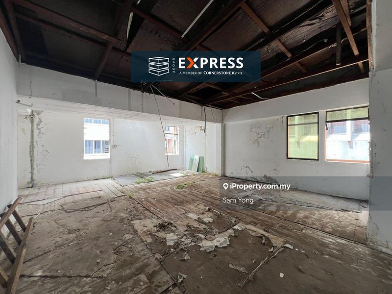 Kedai untuk Disewa di Jalan Sommerville, Bintulu oleh Sam Yong - iProperty.com.my