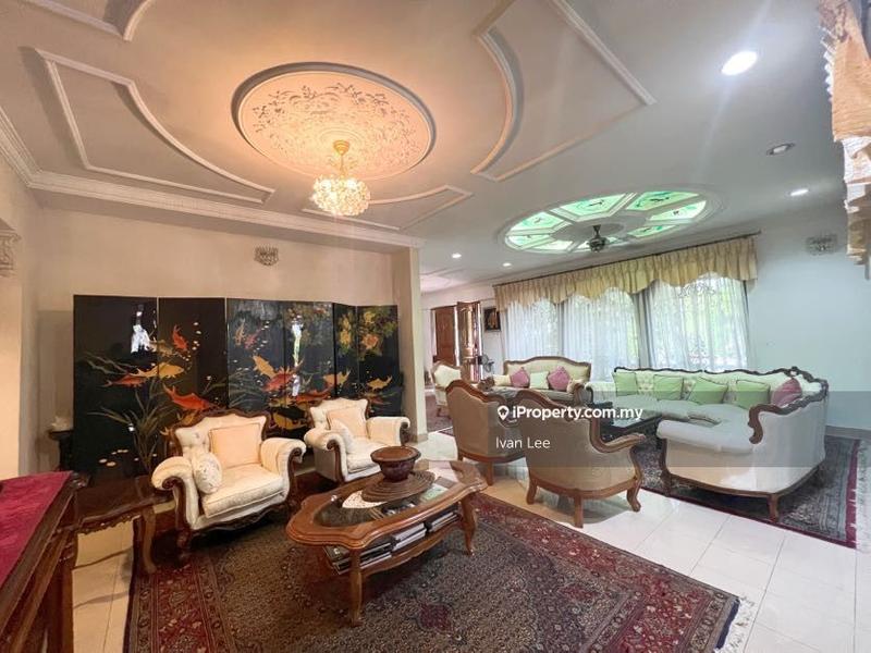 Bungalow House untuk Dijual di Taman Tun Dr. Ismail, Kuala Lumpur oleh Ivan Lee - iProperty.com.my