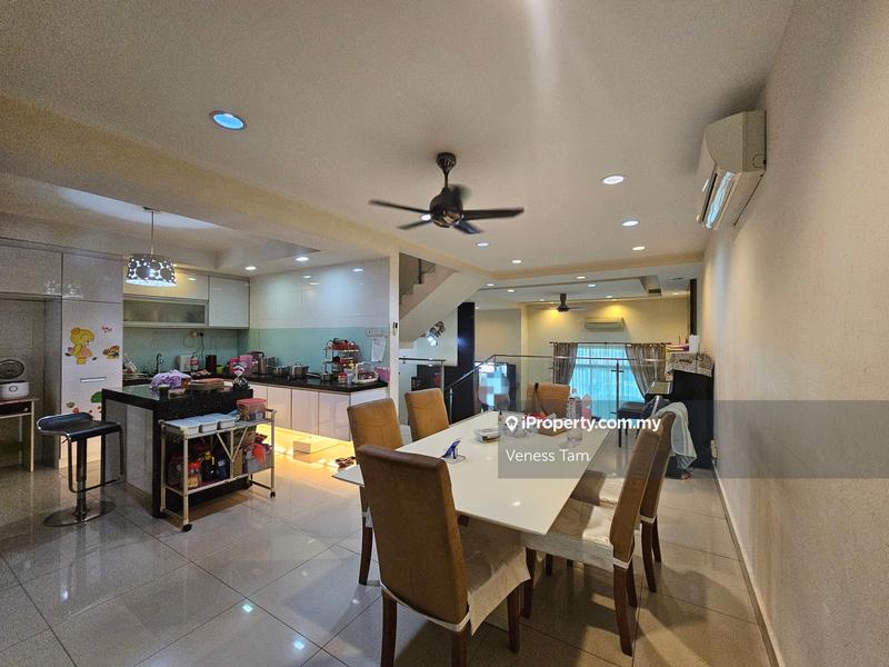 3-storey Terraced House for Sale in Taman Bukit Prima, Cheras by Veness Tam - iProperty.com.my