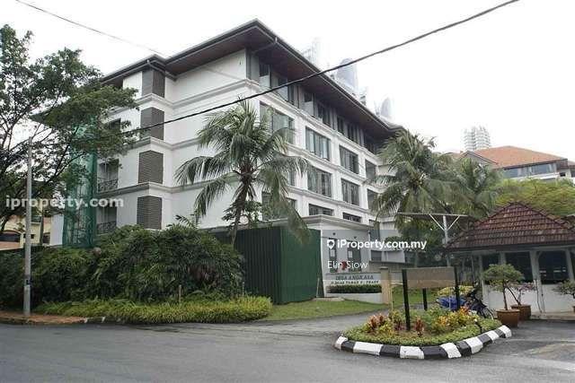 Kondominium untuk Dijual di Desa Angkasa oleh Elin Siow - iProperty.com.my