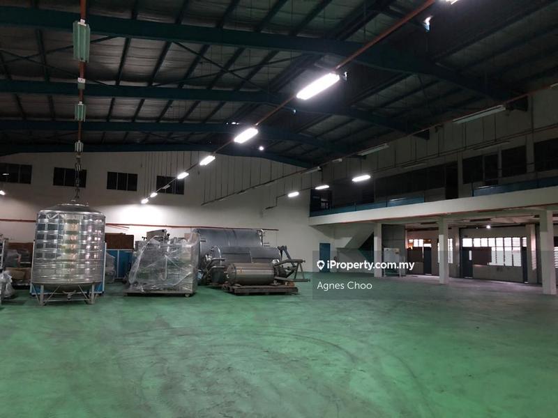 Detached Factory for Sale in Tebrau, Skudai, Desa Cemerlang, Pasir Gudang, Johor Bahru by Agnes Choo - iProperty.com.my