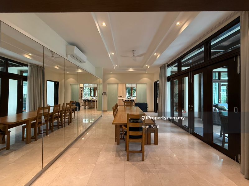 Banglo untuk Disewa di tijani 2 south Kenny hills bungalow, Bukit Tunku (Kenny Hills) oleh Ann Paul - iProperty.com.my