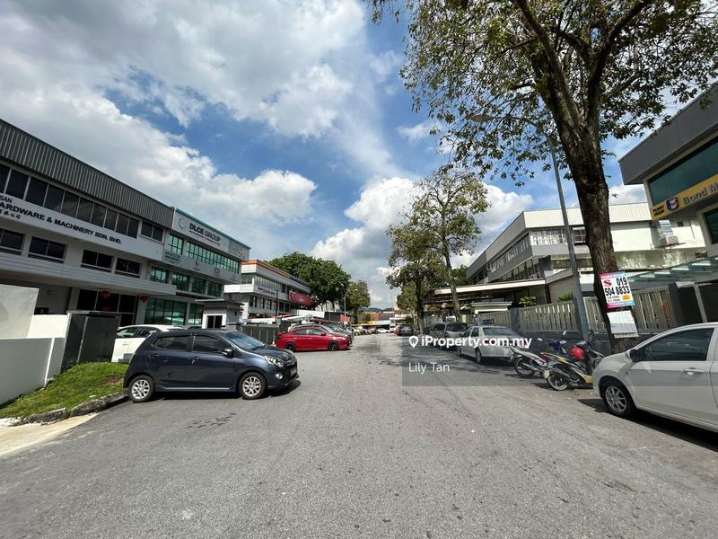 Semi-D Kilang untuk Dijual di Taman Shamelin Perkasa, Cheras oleh Lily Tan - iProperty.com.my