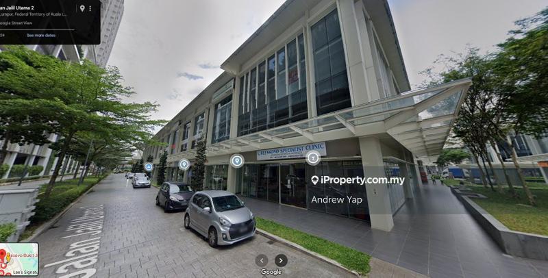 Kedai untuk Dijual di PAVILLION 2 BUKIT JALIL SIGNATURE, Bukit Jalil oleh Andrew Yap - iProperty.com.my